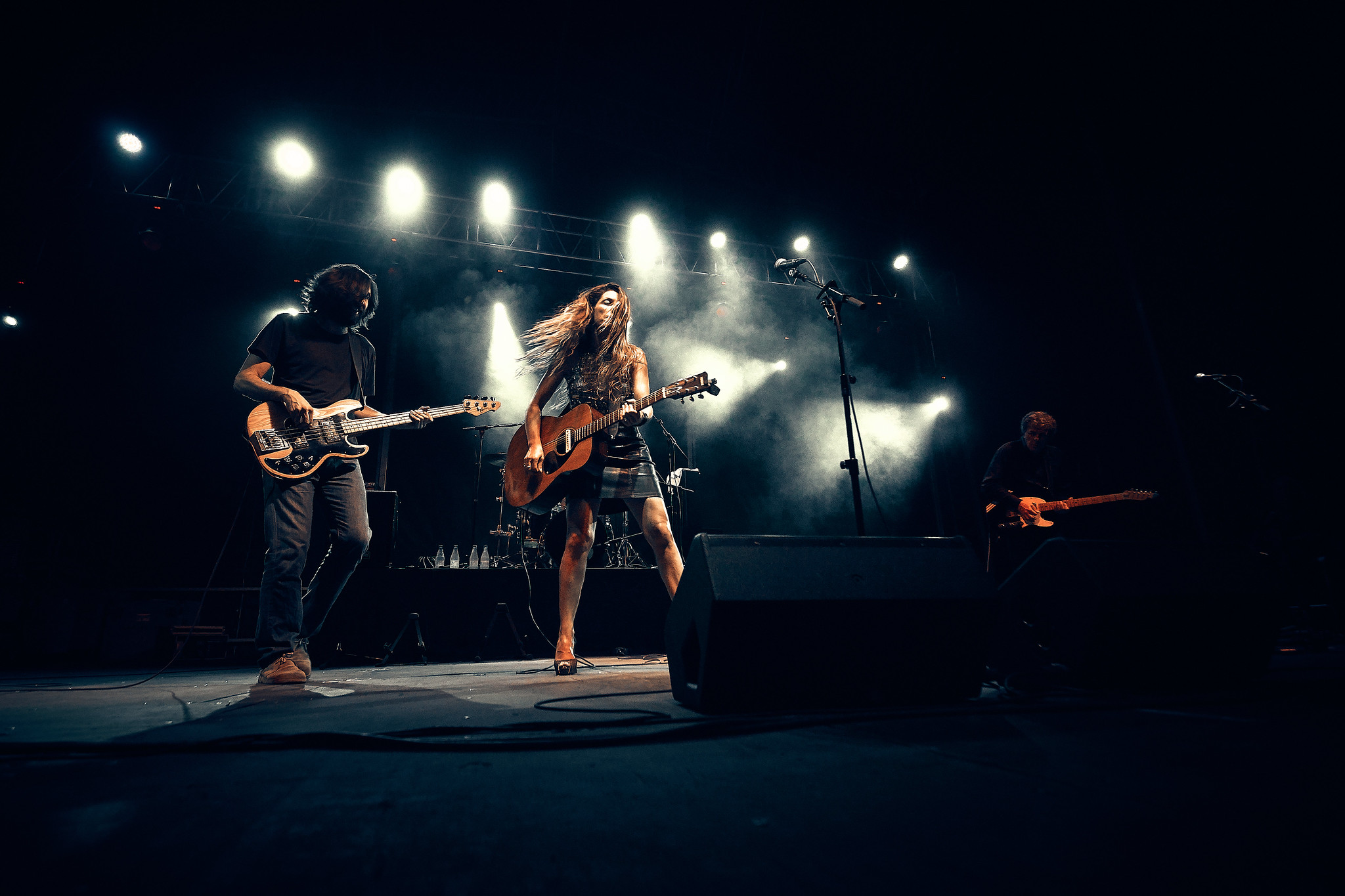 Concierto Alejandra Burgos en Gijón