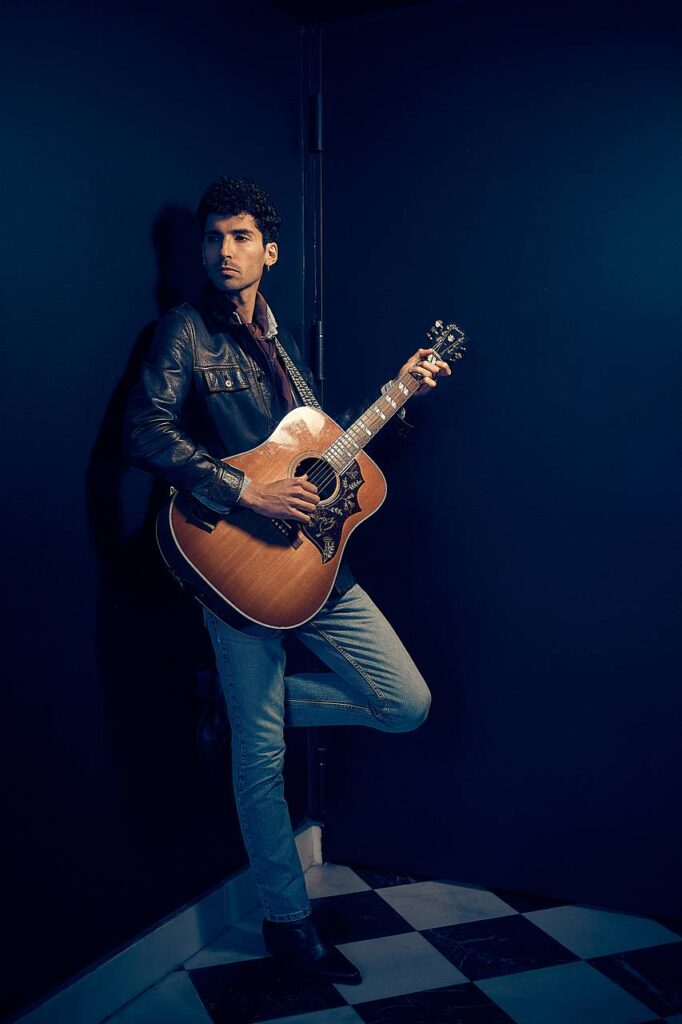 Flaco Rodríguez / Fotografía Miguel Prado - Araca Corazón