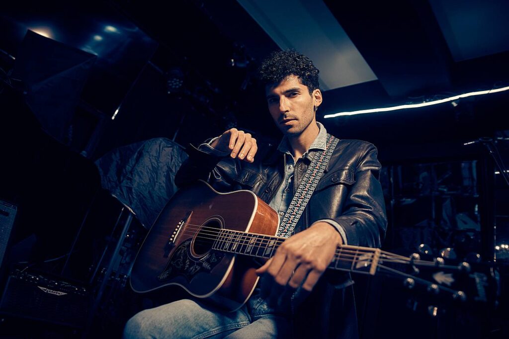 Flaco Rodríguez / Fotografía Miguel Prado - Araca Corazón