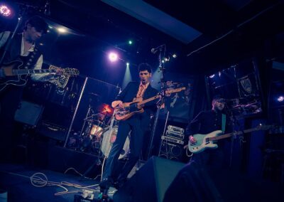 Flaco Rodríguez en Santa Cecilia (Avilés) en marzo 2025