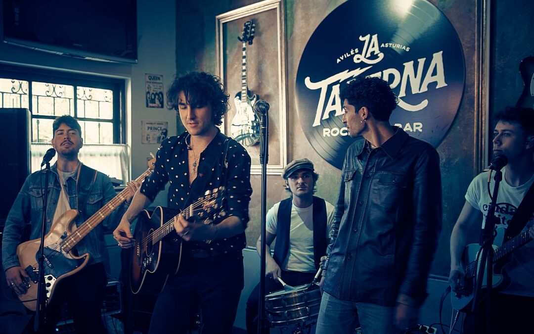 Querida Margot en La Taberna Rock·Bar (Avilés)