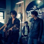 Querida Margot en Taberna Rock·Bar (Avilés) en marzo 2025