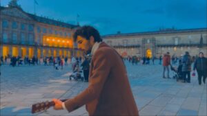 La Historia de Cuatro Tipos – Flaco Rodríguez