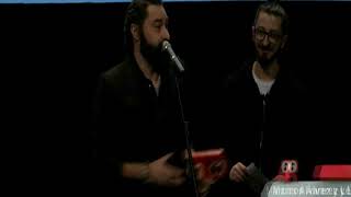 Lecter Bukosky Premio Amas 2015 Mejor Letrista