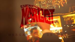 Margaritas de dos – Querida Margot