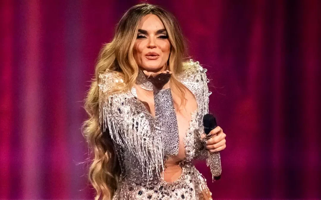 Nuevos cantantes hacen el ridículo en viejos Festivales como Eurovisión