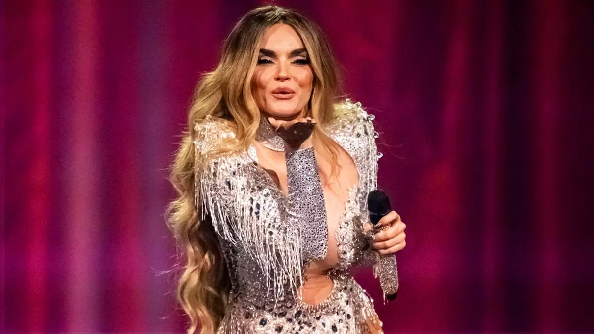 Melody Eurovisión 2025