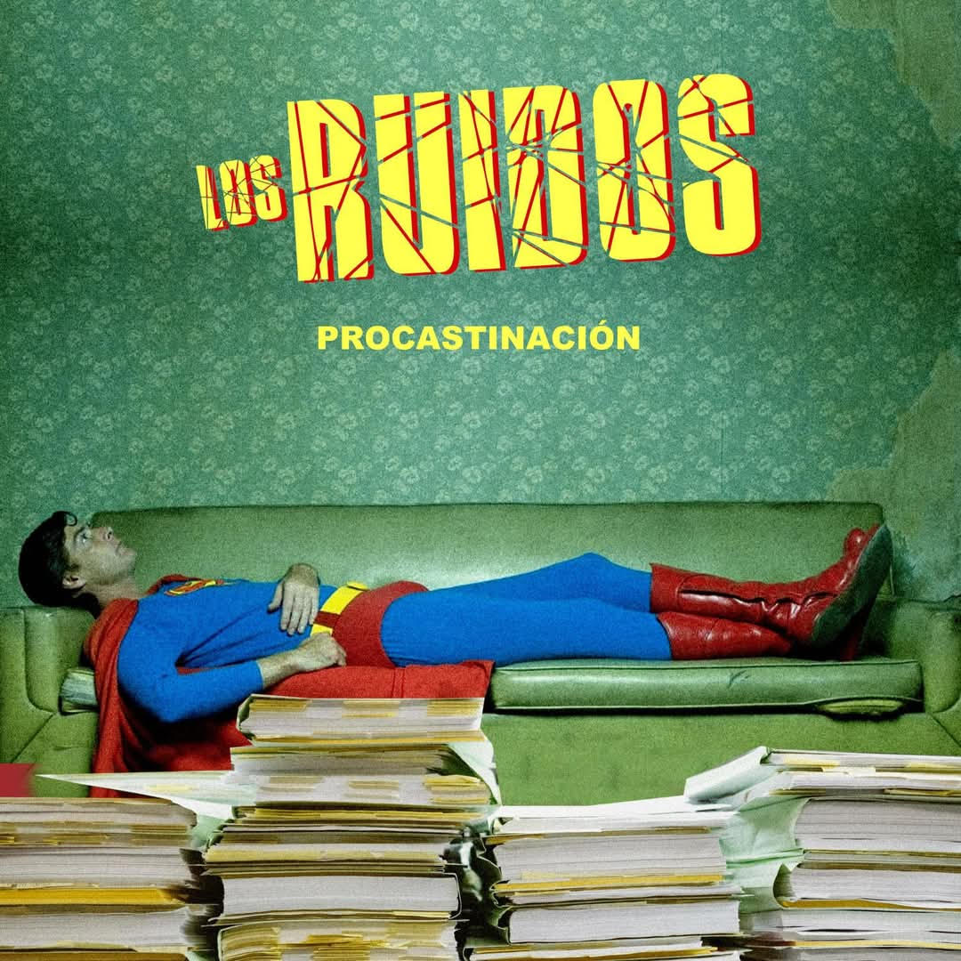 Disco del mes Los Ruidos - Procastinación