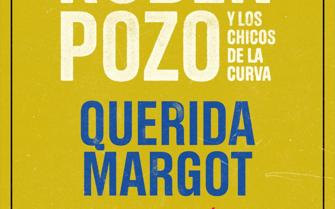 Rubén Pozo presenta 50TOWN en Gijón acompañado por Querida Margot y Flaco Rodríguez