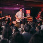 Querida Margot ofreció dos conciertos en El Náutico de San Vicente
