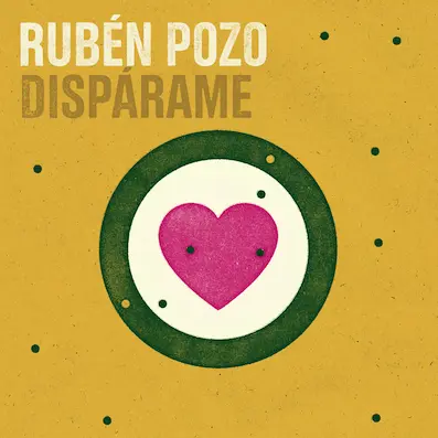 Rubén Pozo presenta “50town”: nuevo álbum el 10 de octubre, gira y single de adelanto “Dispárame”