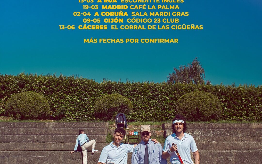 Querida Margot anuncia Viviendo Gratis Tour 2025/26