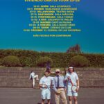 Gira Querida Margot Viviendo Gratis Tour 2025/26