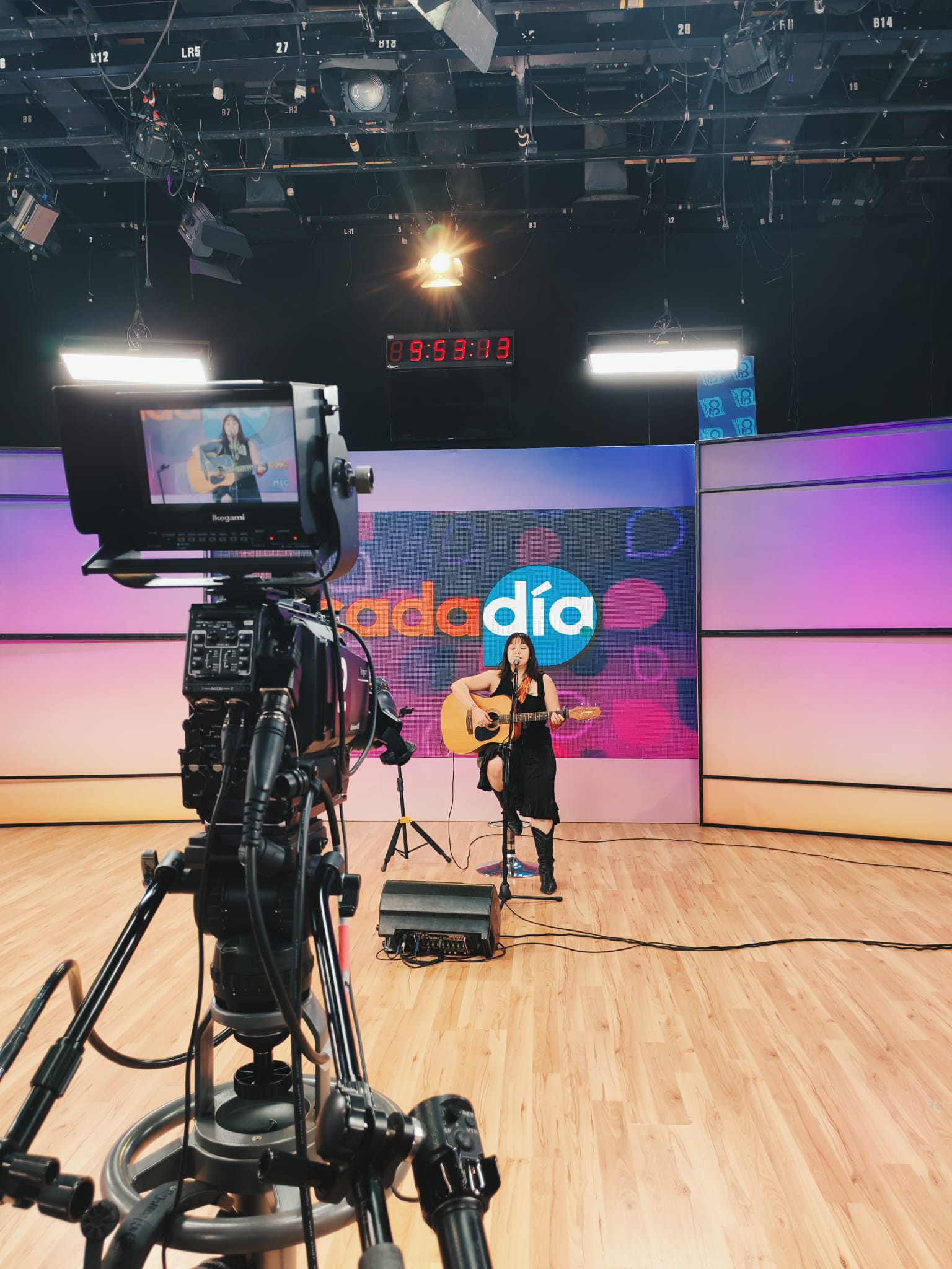 Cenit en Cada Día TV4
